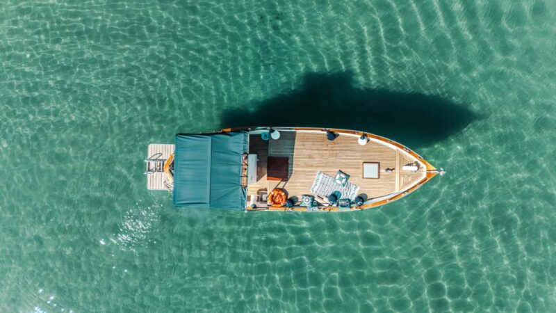 Boat trips with Ocirne in the Bay of Naxos and Isola Bella - Exciting Boat Tours with Ocirne in Sicilys Bay of Naxos and Isola Bella