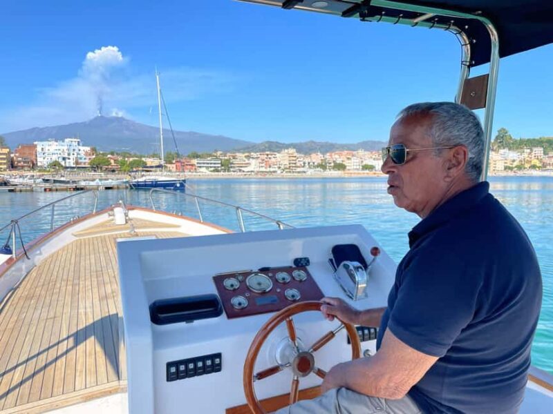 Boat trips with Ocirne in the Bay of Naxos and Isola Bella - Final Thoughts on the Sicilian Boat Experience with Ocirne