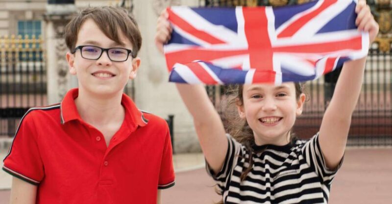 Bobbies, Corgis and the 7 Lions - Starting Point: Green Park Underground Station