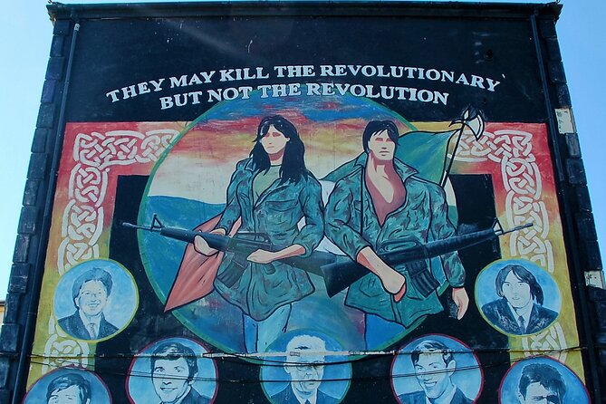 Bobby Sands Grave 2 Hour In-depth Republican Tour - The Sum Up: A Thoughtful Journey Through Belfast’s Political Past