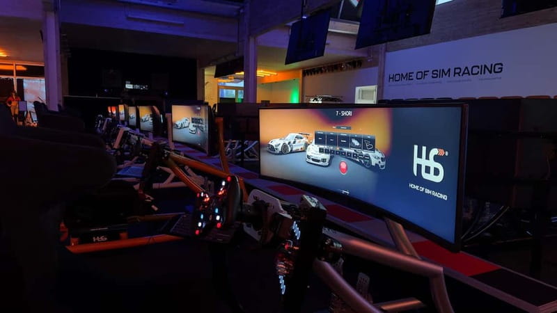 Böblingen: Unique Racing Simulation Experience - Who Would Enjoy This Race Simulation Experience?