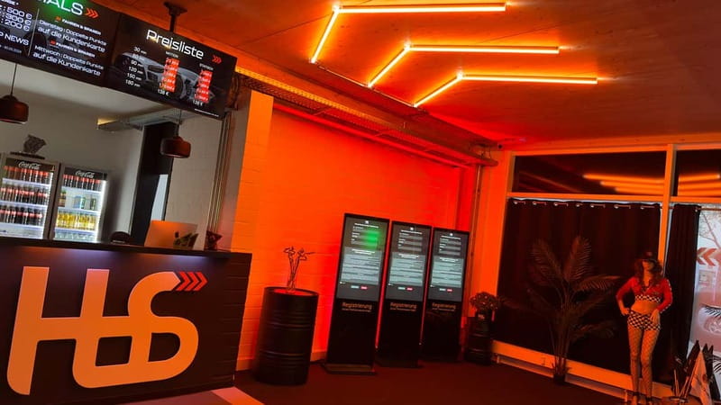 Böblingen: Unique Racing Simulation Experience - Frequently Asked Questions