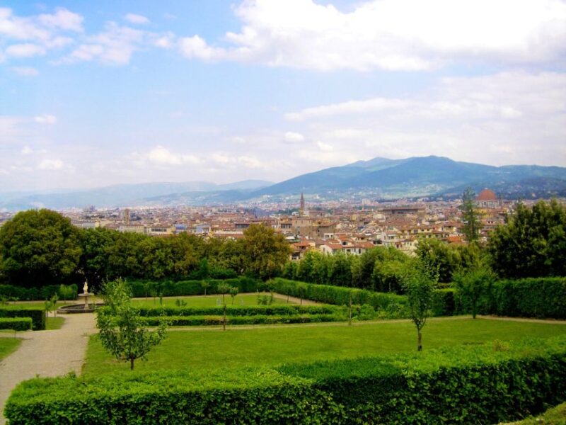 Boboli Garden Guided Tour in Florence - The Abundance Statue and the Garden’s Pinnacle