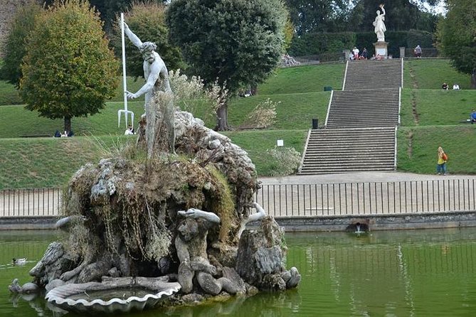 Boboli Garden Skip The Line Ticket - The Viewpoints and Scenic Vistas of Florence