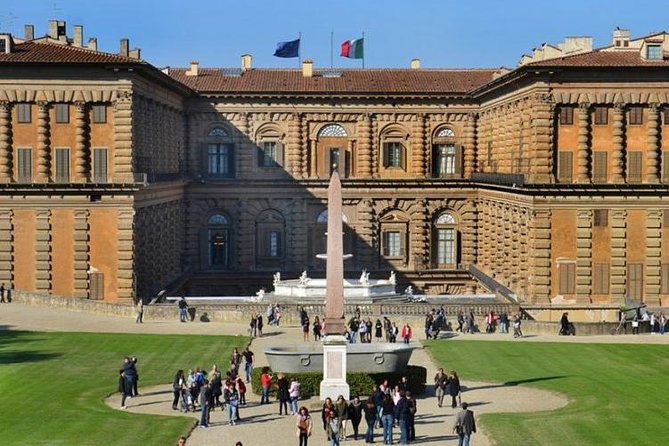 Boboli Garden Skip The Line Ticket - The Experience of Visiting Without a Guide