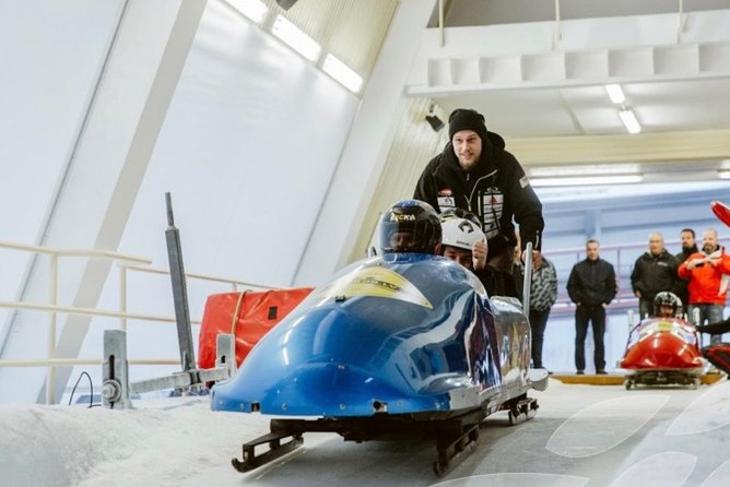 Bobsleigh - Truly Unique Winter Adventure! - Experience an Exciting Summer Bobsleigh Ride in Riga