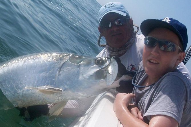 Boca Grande Inshore Fishing Charter - Equipment, Licenses, and Safety Measures Included