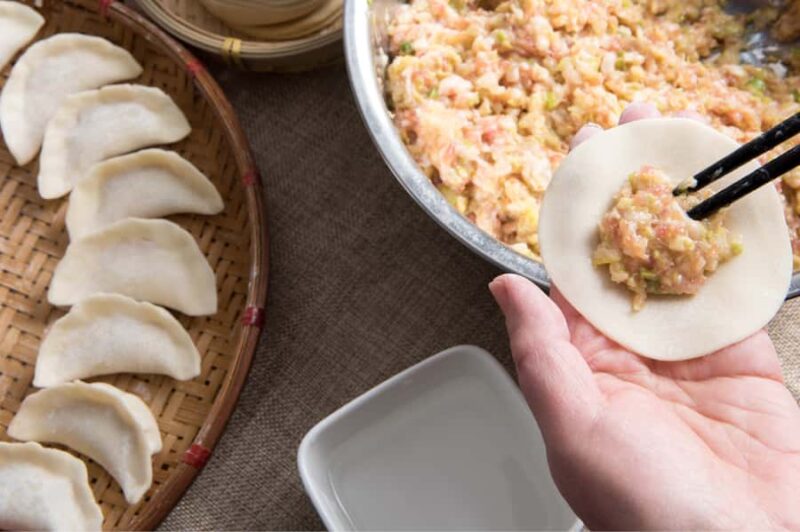 Boca Raton: Dumpling Cooking Class with Chef Christine - Key Points