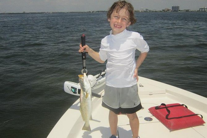 Boca Raton Inshore Fishing Trip - Logistics: Easy Booking and Meeting Arrangements