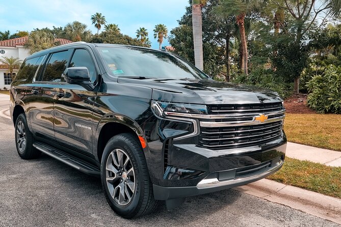 Boca Raton Limo Transfers to and from FLL Airport - Boca Raton Hotels and Residences: Easy Pickups