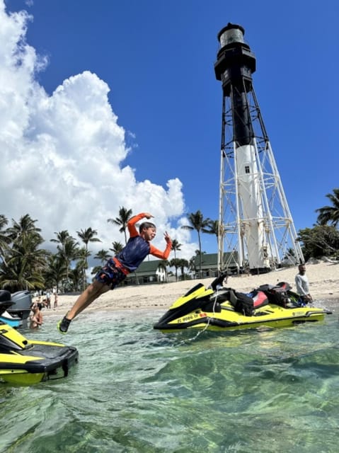 Boca Raton: Private Jet Ski Tour with Optional Snorkeling - Explore Boca Raton’s Waterways on a Private Jet Ski Adventure for $250