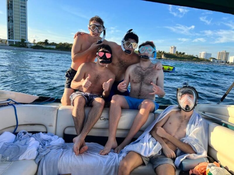 Boca Raton: Private Jet Ski Tour with Optional Snorkeling - Frequently Asked Questions