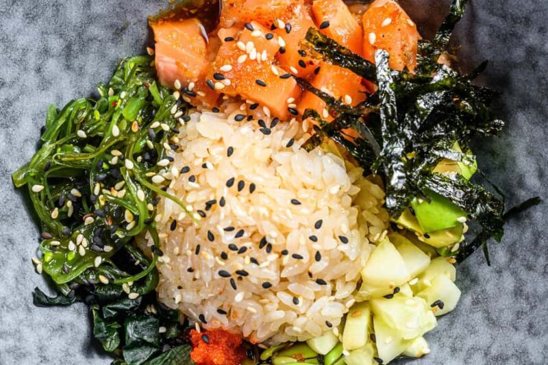 Boca Raton: Sushi and Poke Bowl Cooking Class - Discover the Location and Meeting Point in West Palm Beach
