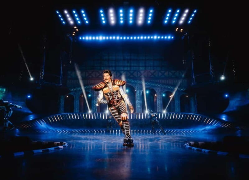 Bochum: STARLIGHT EXPRESS Musical Show Ticket - Key Points