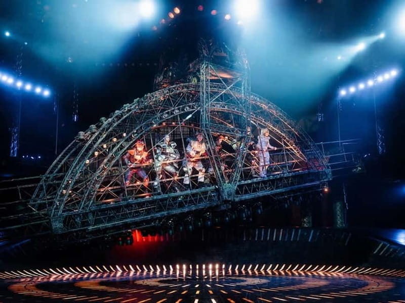 Bochum: STARLIGHT EXPRESS Musical Show Ticket - Who Will Enjoy the STARLIGHT EXPRESS Show?