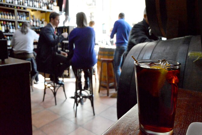 Bodega Barcelona Barrio Tradition in Bulk - Exploring El Ravals Multicultural Charm