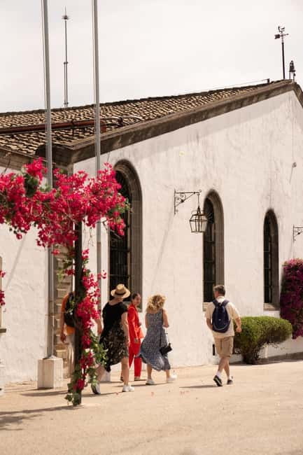 Bodegas Fundador: GOURMET EXPERIENCE TOUR - What Reviews Reveal About the Experience