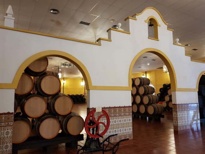 Bodegas Quitapenas: Guided Visit + Wine Tasting - Key Points