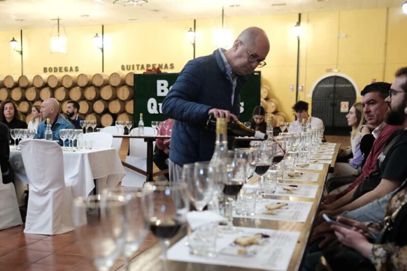 Bodegas Quitapenas: Guided Visit + Wine Tasting - Practical Details: Meeting Points and Accessibility