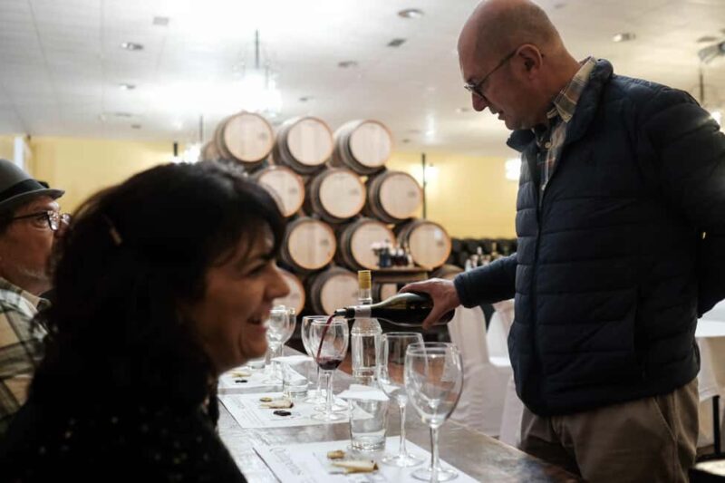 Bodegas Quitapenas: Guided Visit + Wine Tasting - Who Will Enjoy This Tour Most?