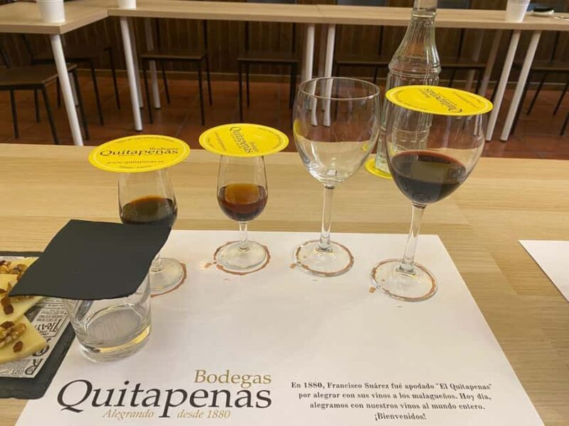 Bodegas Quitapenas: Guided Visit + Wine Tasting - Frequently Asked Questions