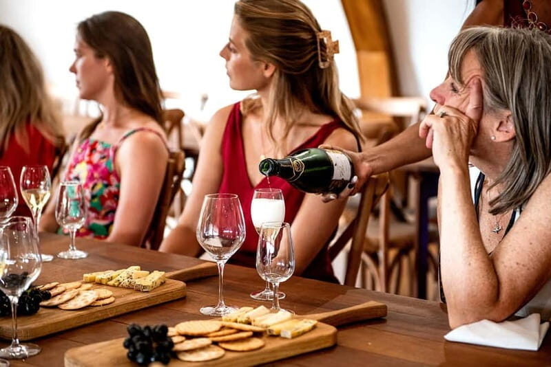 Bodiam: Vineyard Tour and Wine Tasting Experience - The Flaming View from the Balcony and Vineyard Walks