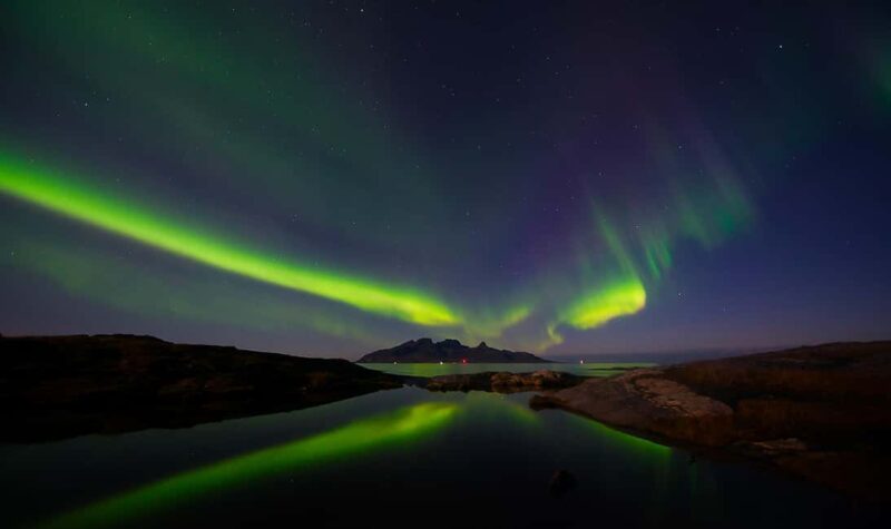 Bodø: Hunting The Northern Lights - Meeting Point and Transportation in Bodø