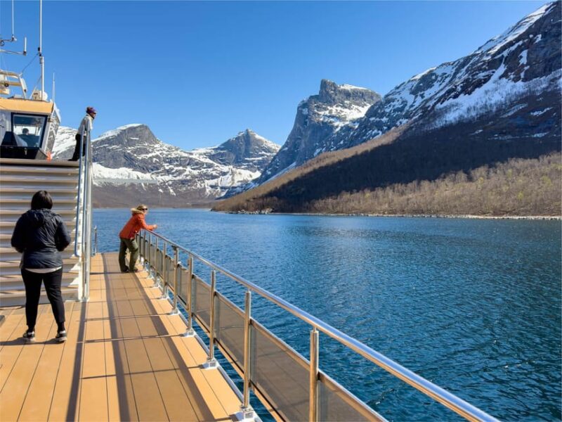 Bodø: Kjerringøy & Silent Coastal Cruise - Cruising Across Nordland’s Rugged Coastline
