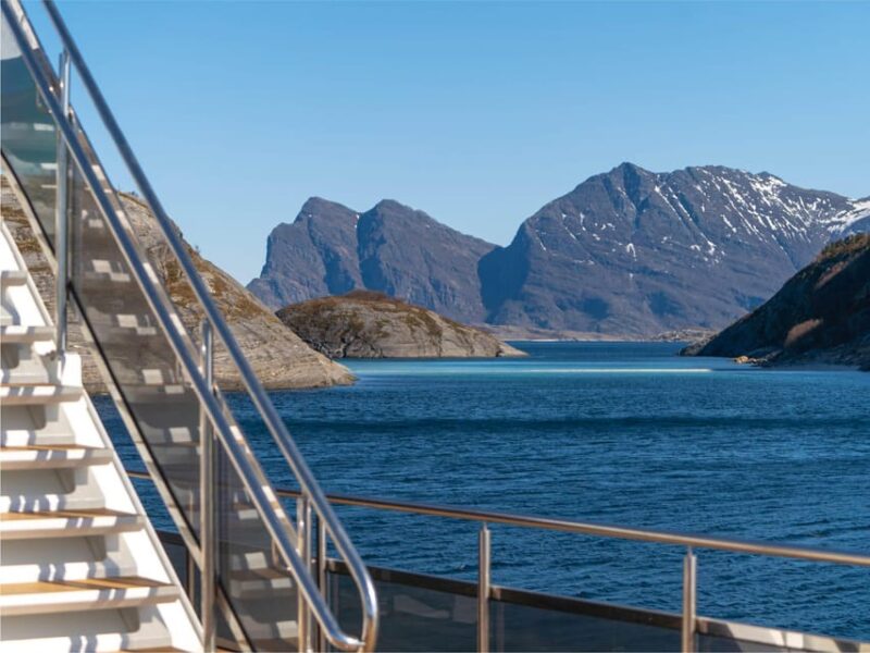 Bodø: Kjerringøy & Silent Coastal Cruise - Onboard Comforts and Facilities