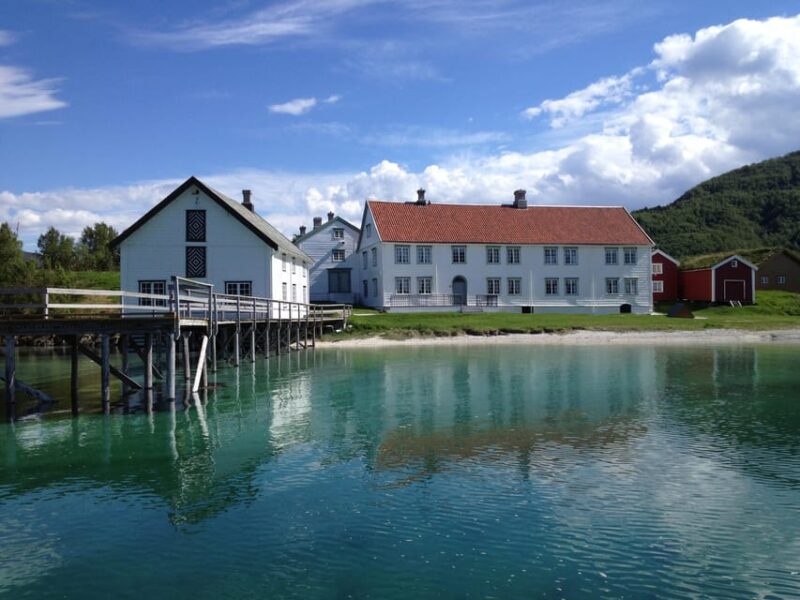 Bodø: Kjerringøy & Silent Coastal Cruise - Food, Drinks, and Additional Purchases