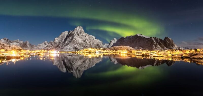 Bodø: Lofoten, Senja, Tromsø Flexible 4-Day Private Trip - Activities Not Included: Extra Adventures and Experiences