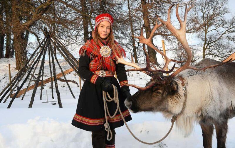 Bodø: Sami Experience in Bodø - Key Points