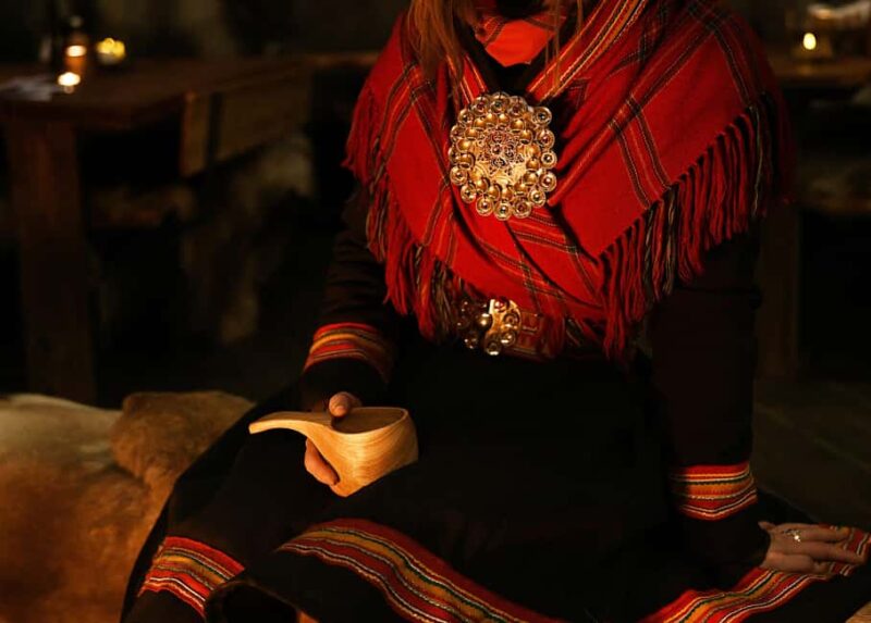 Bodø: Sami Experience in Bodø - The Cultural Significance of the Sami in Nordland County