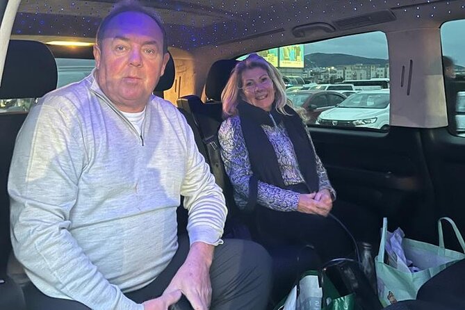 Bodrum Airport BJV Transfers to Bodrum City Center Hotels - Exclusive, Stress-Free Meet-and-Greet Experience