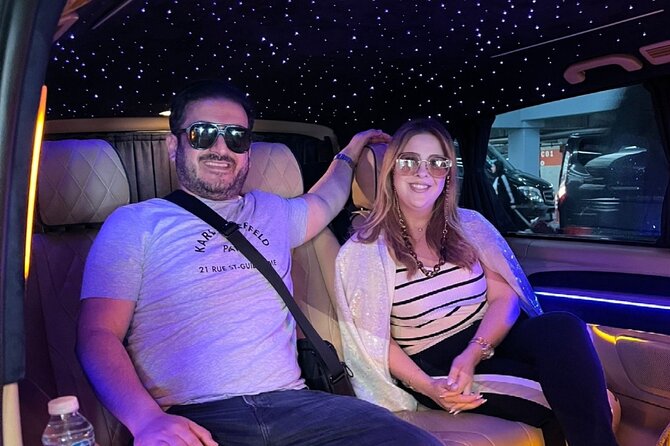 Bodrum Airport Private Minivan By Meet Transfer - The Luxury Mercedes Minivan Fleet