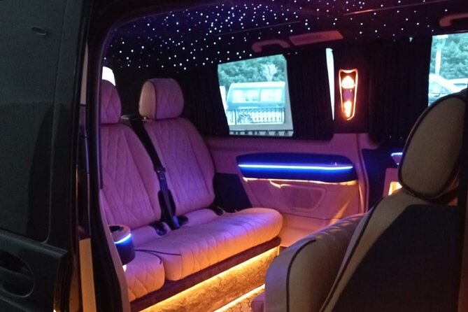 Bodrum Airport Private Minivan By Meet Transfer - The Experience of a Private, Personalized Service