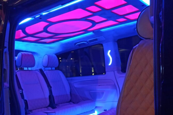 Bodrum Airport Private Minivan By Meet Transfer - The Value of a 24/7 Service