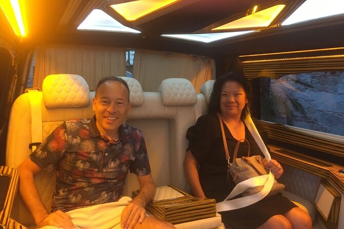 Bodrum Airport Private Minivan By Meet Transfer - Additional Airport and Port Transfers in the Region