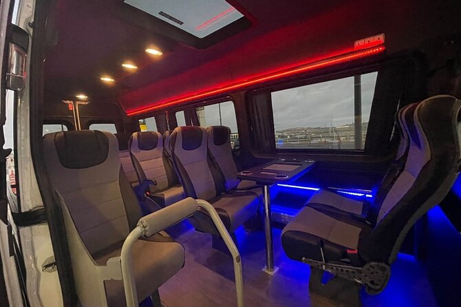 Bodrum Airport Private Minivan By Meet Transfer - Practical Tips for Booking and Using the Service