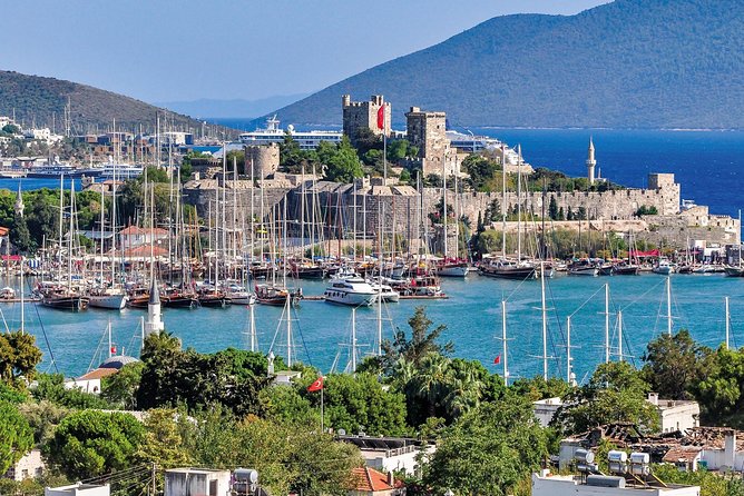 Bodrum Airport Transfers : Bodrum City to Bodrum Airport BJV in Business Car - All Fees and Charges Covered in a Transparent Rate