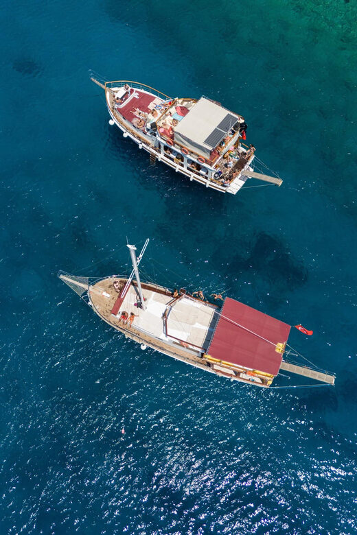 Bodrum: Boat Tour for Mein Schiff Cruise Passengers - Why This Tour Stands Out