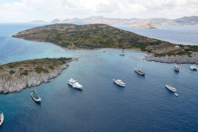 Bodrum Boat Trip With Lunch 11:00 to 17:00 - Poyraz and Rabbit Bay: The Final Stops