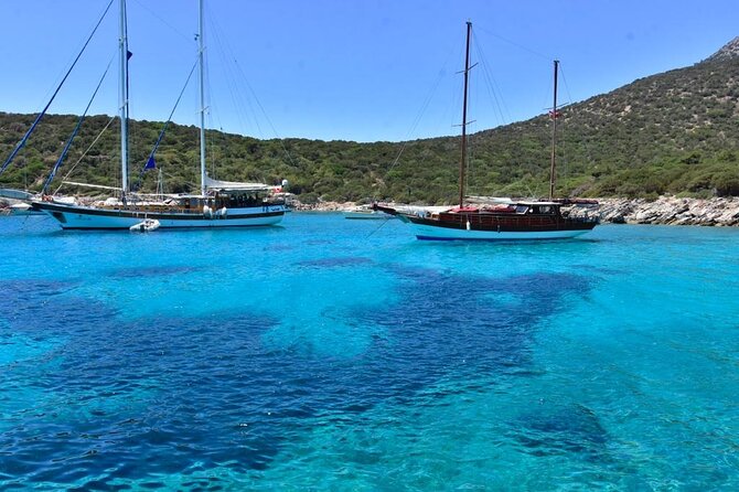 Bodrum Boat Trip with Lunch and All Soft Drinks - Bodrum Boat Trip: A Scenic Day on the Water