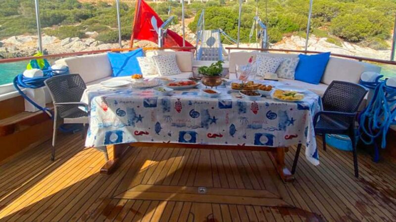 Bodrum: Bodrum Private Boat Tour for Cruise Customers - Well-Equipped, Private, and Luxurious Boats
