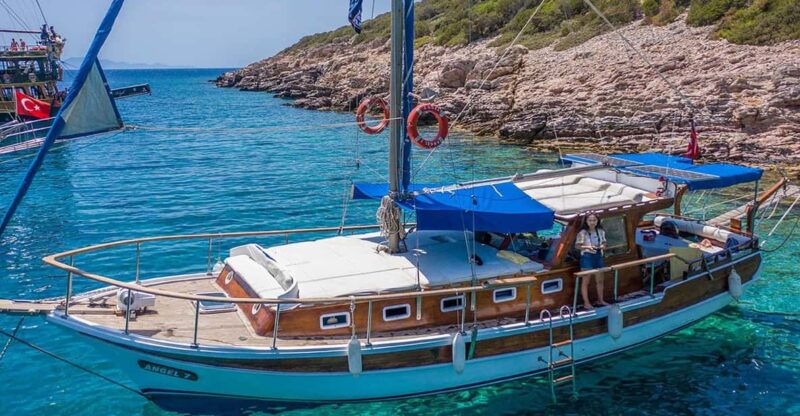 Bodrum: Bodrum Private Boat Tour for Cruise Customers - Customizable Route and Activities