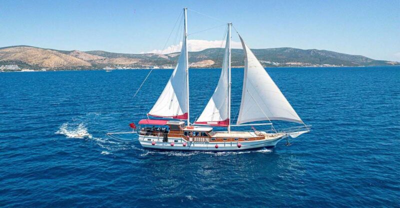 Bodrum: Bodrum Private Boat Tour with Lunch - Bodrum: Bodrum Private Boat Tour with Lunch