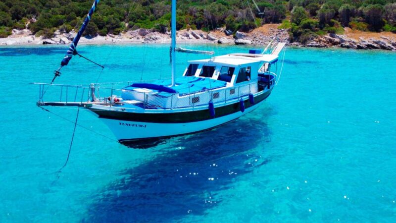 Bodrum: Bodrum Private Boat Tour with Lunch - Who Should Consider This Tour