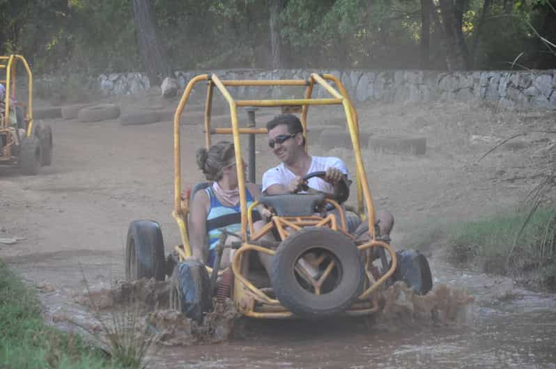 Bodrum Buggy Safari - Bodrum Buggy Safari: An Exciting Off-Road Adventure for All Ages