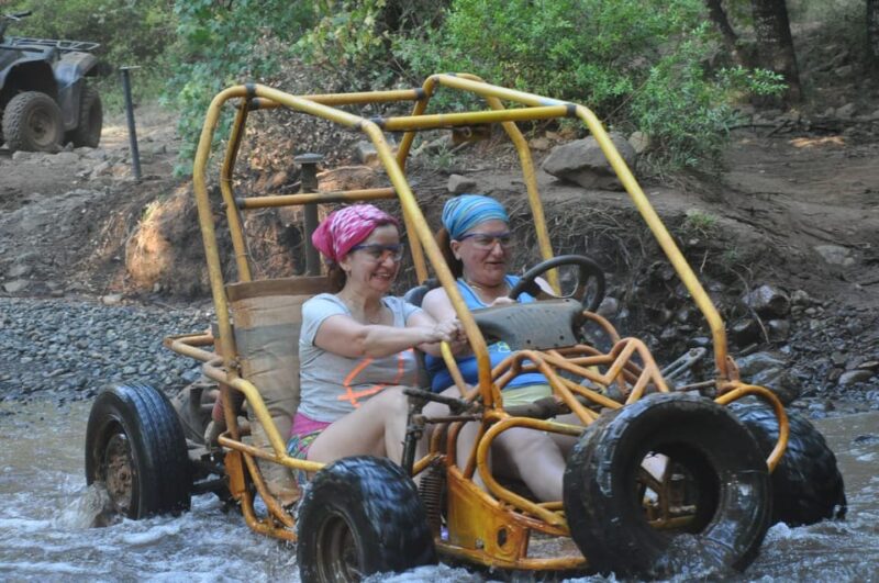 Bodrum Buggy Safari - The Off-Road Route Through Mountainous Terrain