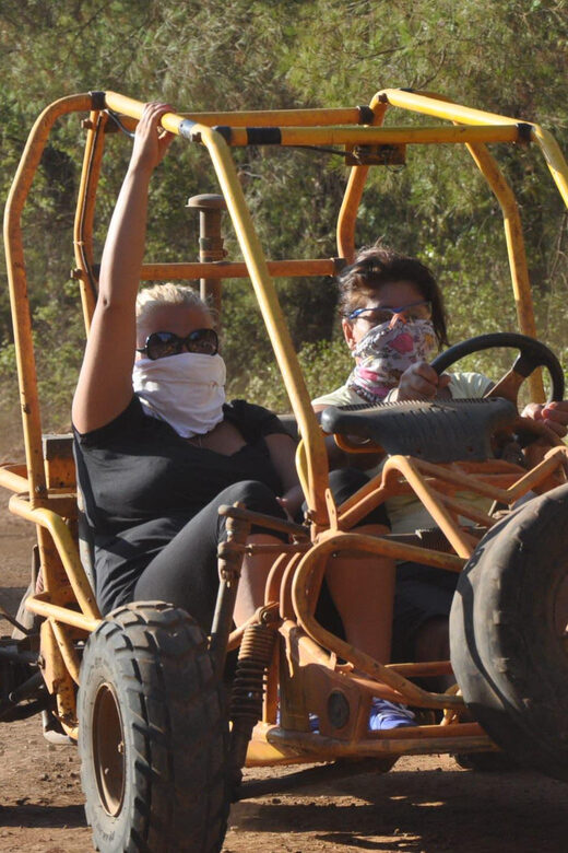 Bodrum Buggy Safari - The Role of Guides and Instruction